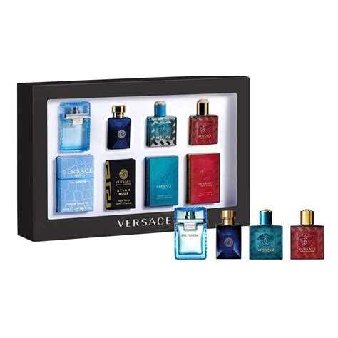 versace 4 set|Versace Fragrance Gift Sets .